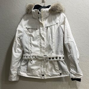 NILS ski snowboarding jacket